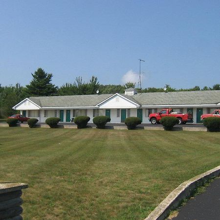 Chapel Hill Motel Brevort Zewnętrze zdjęcie