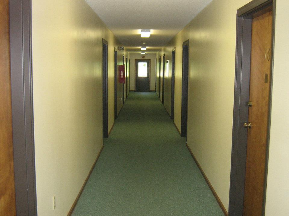 Chapel Hill Motel Brevort Zewnętrze zdjęcie